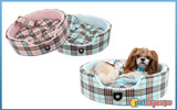 Dog bed puppia classic