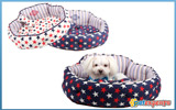 Dog bed puppia starry house