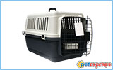 Dog transport box