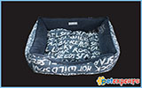 Dog bed - cushion deluxe line