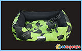 Dog bed - cushion deluxe line