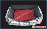 Κρεβάτι - μαξιλάρι σκύλου deluxe line