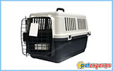 Dog transport box