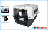 Dog transport box