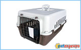 Dog transport box