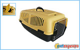 Dog transport box