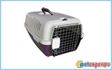 Dog transport box