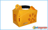 Dog transport box